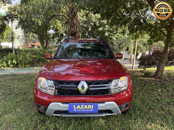RENAULT DUSTER 2.0 DYNAMIQUE 4X2 16V FLEX 4P AUTOMÁTICO RENAULT DUSTER 2.0 DYNAMIQUE 4X2 16V FLEX 4P AUTOMÁTICO